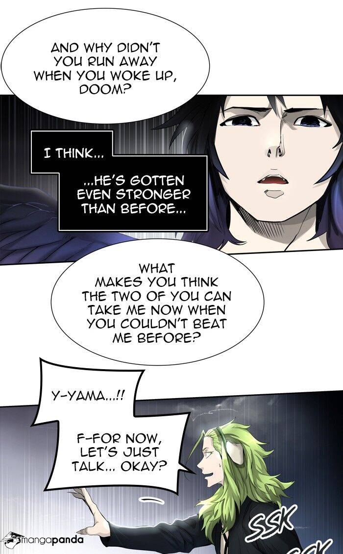 Tower of God Chapter 443 image 009